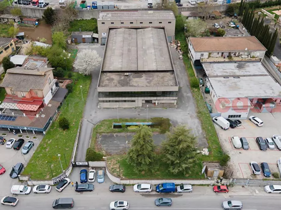 Immagine 13 di Capannone industriale in vendita  in Via SR155RACC, snc a Anagni