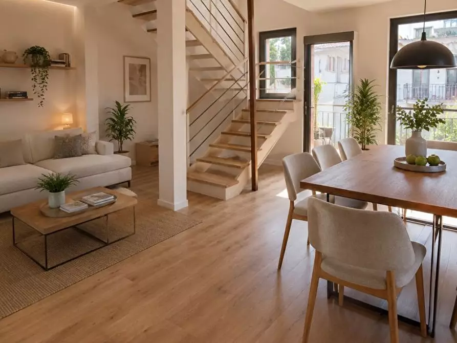 Immagine 2 di Casa bifamiliare in vendita  in Via SANDRO PERTINI, NSC a Santa Cristina E Bissone