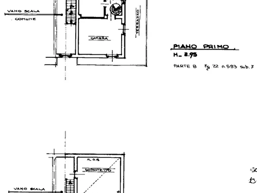 Immagine 48 di Casa indipendente in vendita  in Via Pier Capponi, 1 a Moncalieri