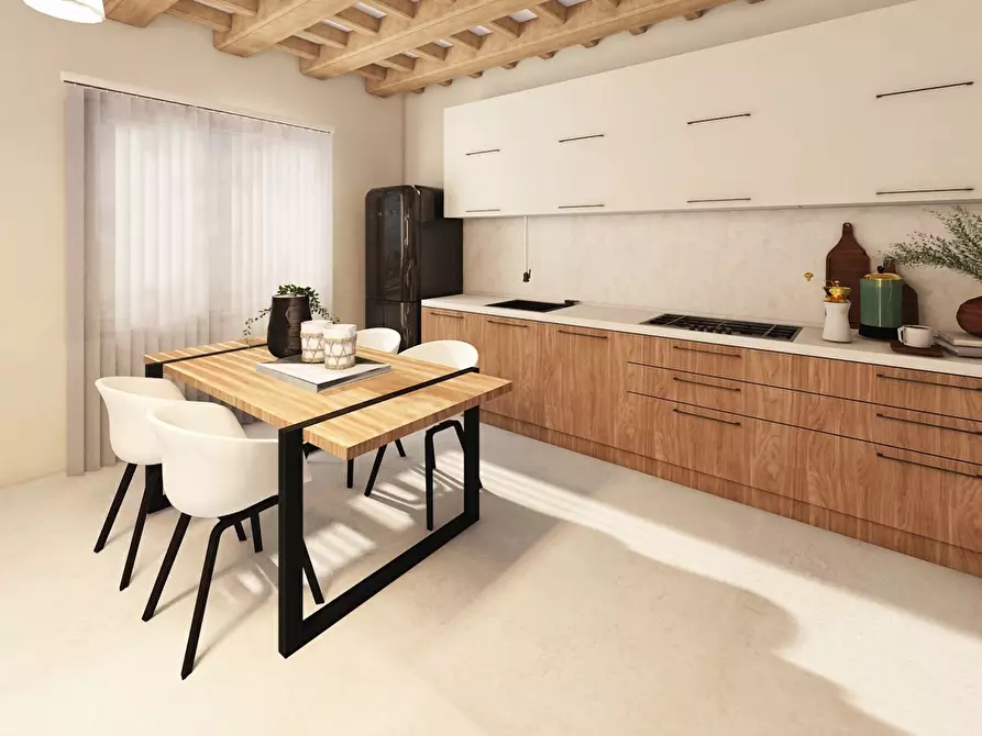 Immagine 7 di Appartamento in vendita  in Via Martiri Della LibertÃ , 15 a Locate Di Triulzi