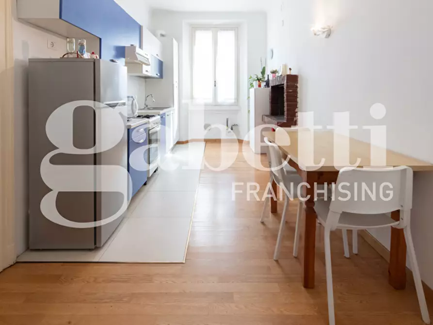 Immagine 26 di Appartamento in vendita  in Via Mantova, 17 a Milano