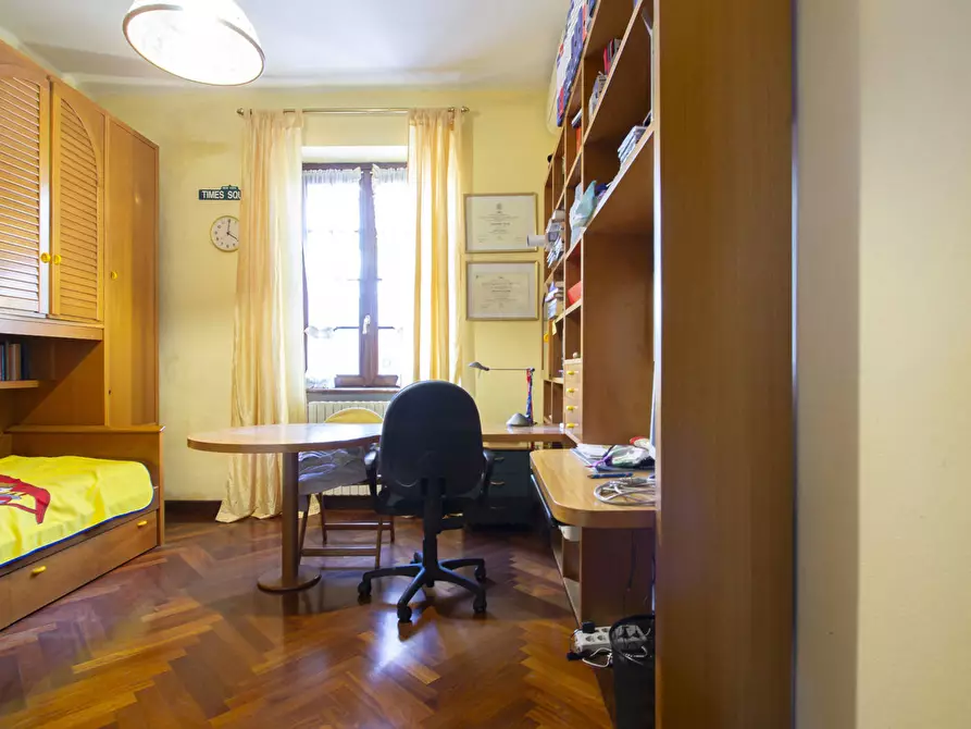 Immagine 32 di Villa in vendita  in Viale de Gasperi, 21 a Treviglio