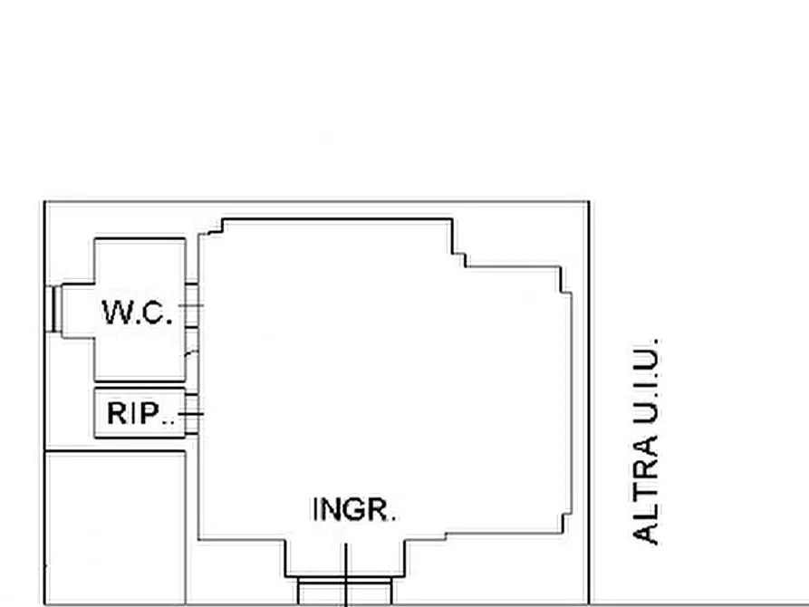Immagine 5 di Appartamento in vendita  in Via matteo tondi a San Severo