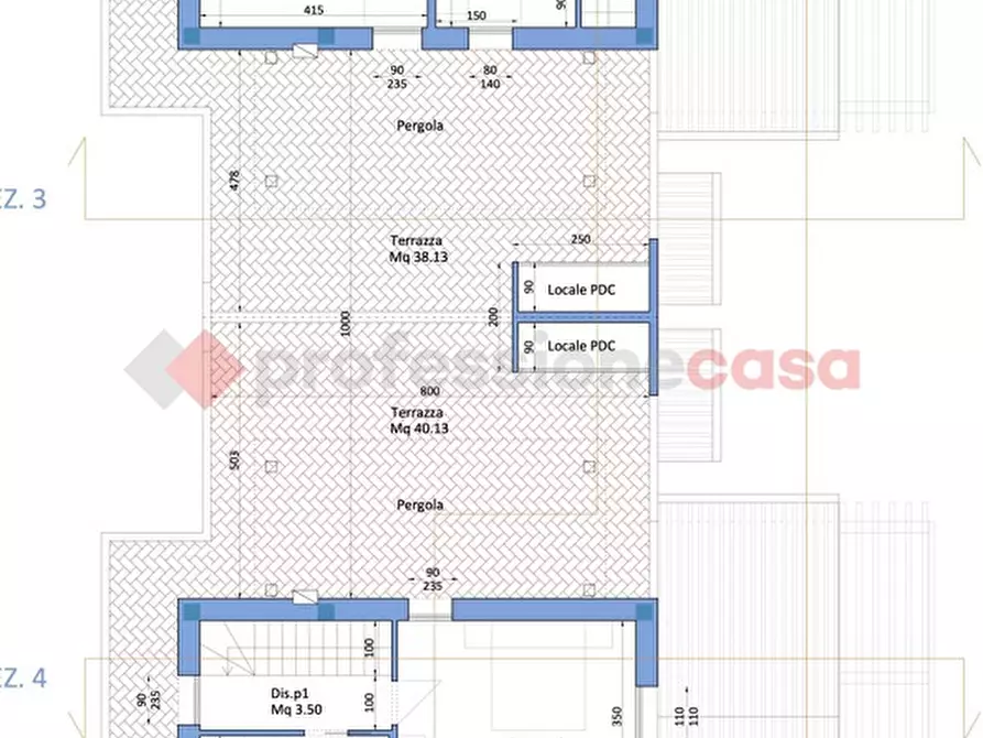 Immagine 6 di Villa in vendita  in Via Antonio Meucci, 3 a Lamporecchio