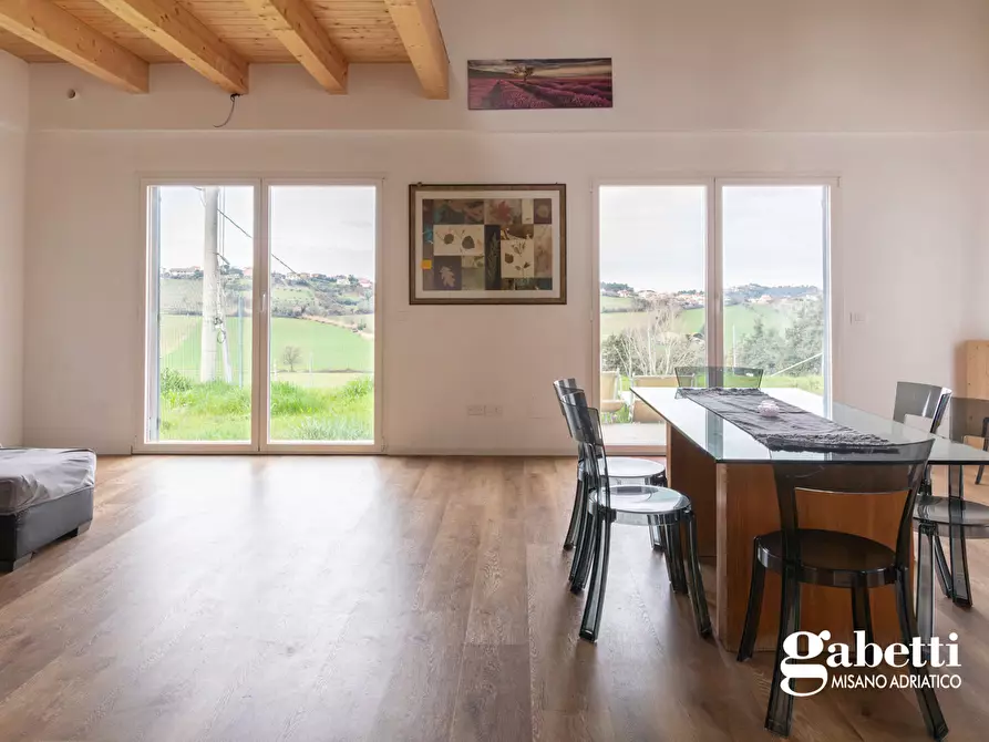 Immagine 8 di Villa in vendita  in Via SANTO STEFANO, 12 PQ a Gradara