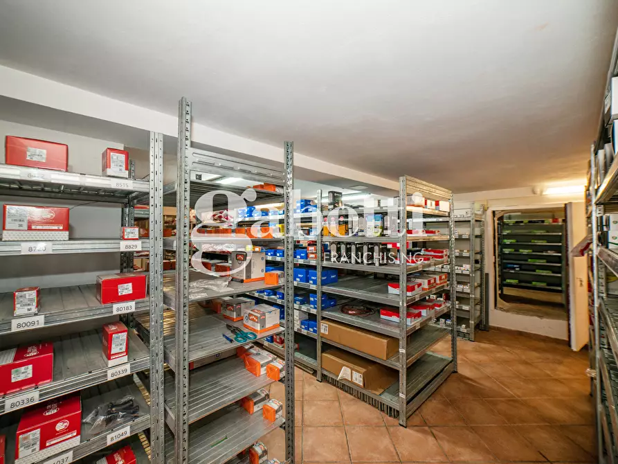 Immagine 11 di Negozio in vendita  in Piazza Lorenzo Lotto, 43-44 a Roma