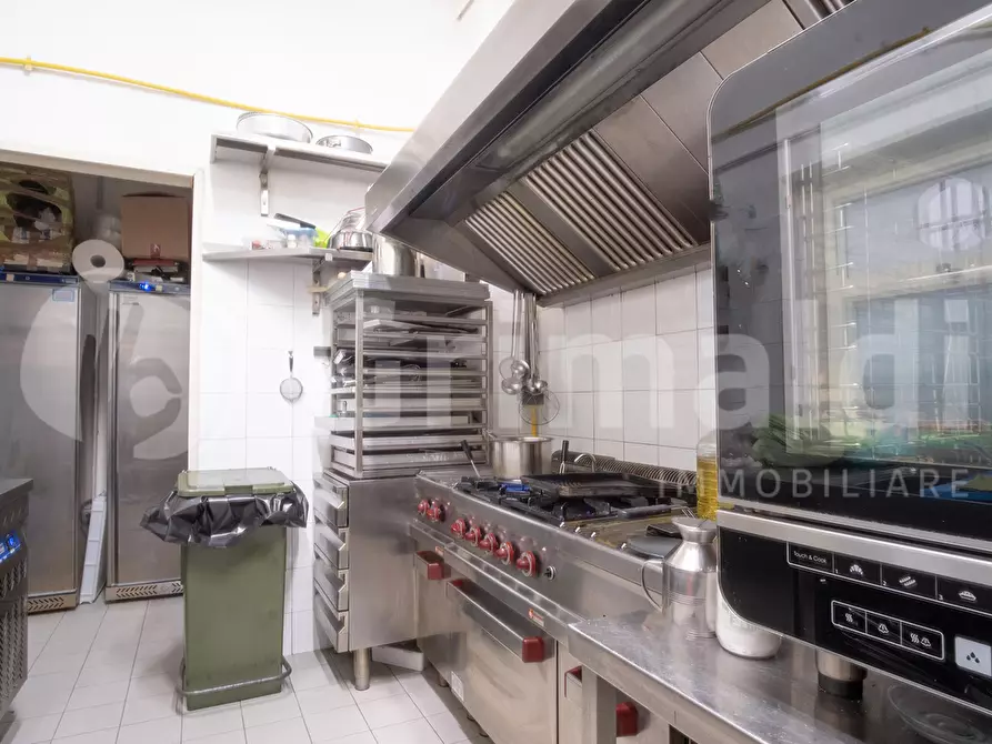 Immagine 11 di Bar / Ristorante in vendita  in Via Aurelia, 411/413 a Roma