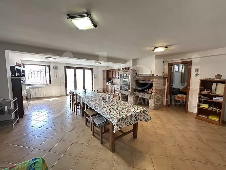 Immagine 16 di Villa in vendita  in Via ORIOLESE, 00 a Manziana
