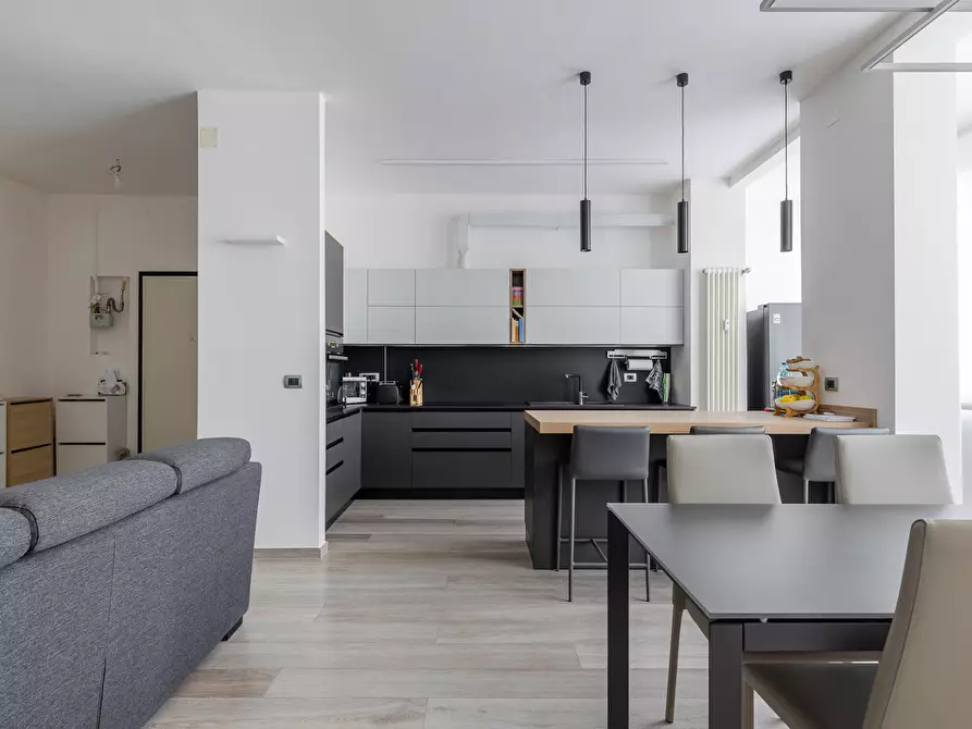 Immagine 4 di Appartamento in vendita  in Via Marcello Oretti, 14 a Bologna