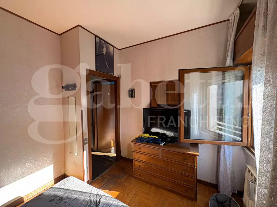 Immagine 10 di Appartamento in vendita  in Via Marcello Piacentini, 25 a Roma