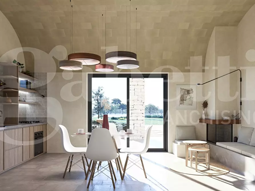 Immagine 9 di Villa in vendita  in Contrada Vallegna, sn a Ostuni