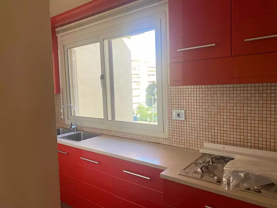 Immagine 8 di Appartamento in affitto  in Via Della Pineta Sacchetti, 100 a Roma