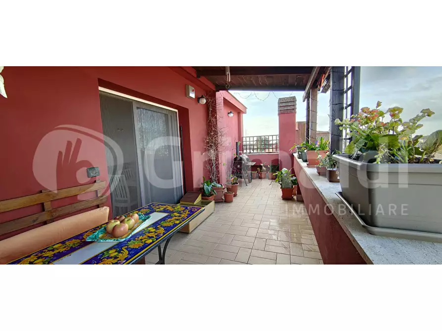 Immagine 3 di Appartamento in vendita  in Via Mongardino, 7 a Roma