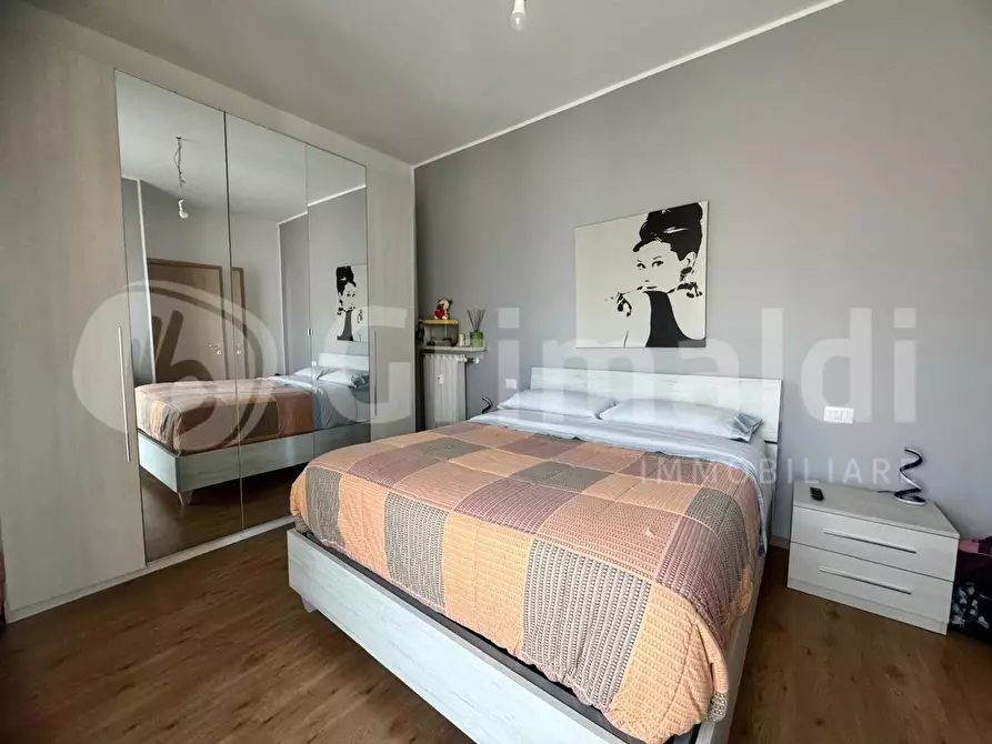 Immagine 8 di Appartamento in vendita  in Via Francesco de Sanctis, 17 a Abbiategrasso