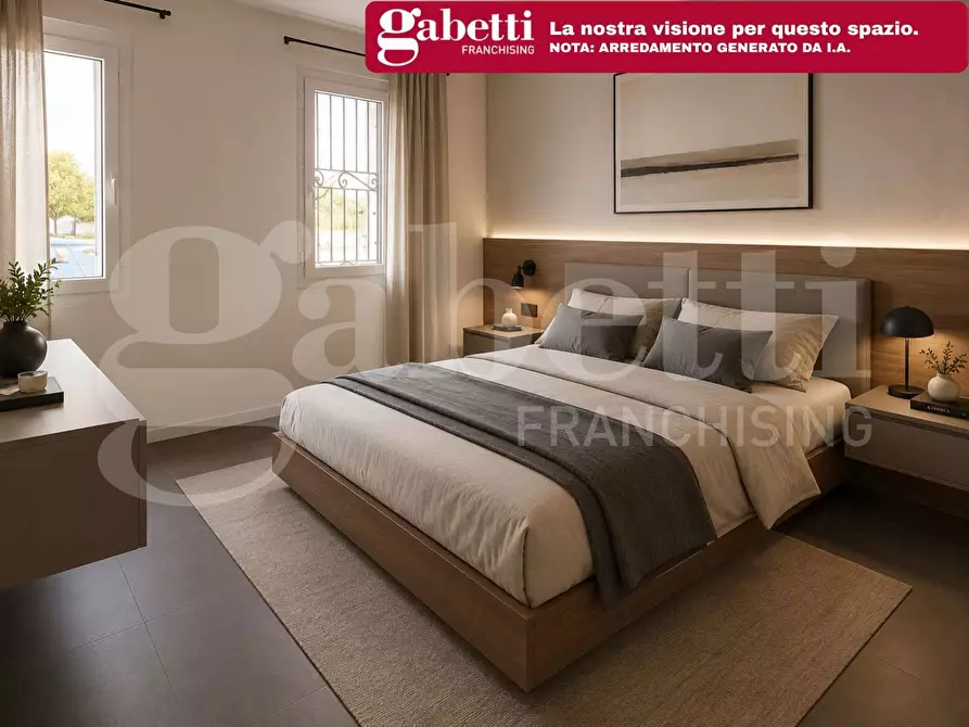 Immagine 7 di Appartamento in vendita  in Via BRONDOLO - VIA BRONDOLO, 00 a Chioggia