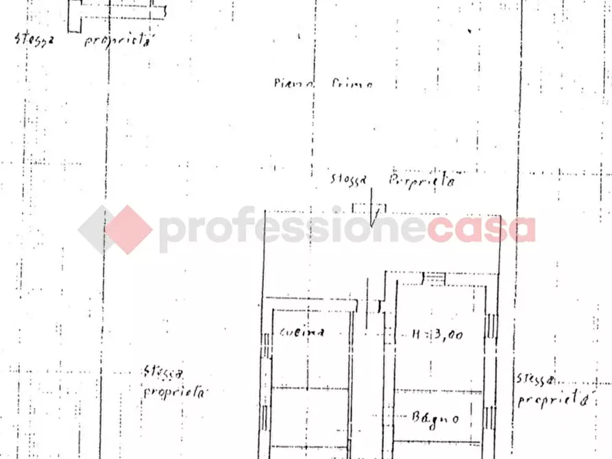 Immagine 27 di Appartamento in vendita  in Via Paterno, 28 a Trivigliano