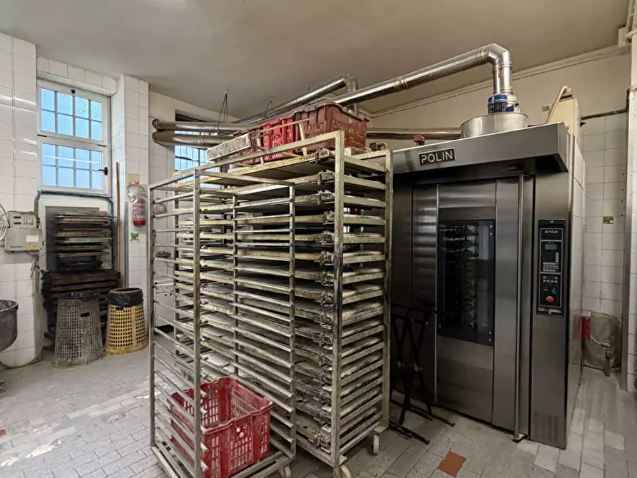 Immagine 8 di Negozio in vendita  in Via Melchiorre Delfico, 20 a Milano