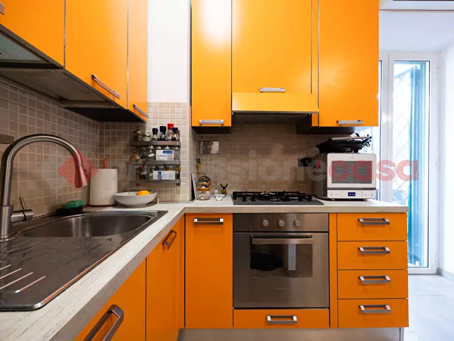 Immagine 8 di Appartamento in vendita  in Via Beltrami Scalia a Roma