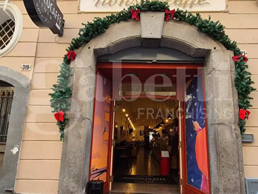 Immagine 1 di Bar / Ristorante in vendita  in Corso Vittorio Emanuele, 321 a Torre Annunziata