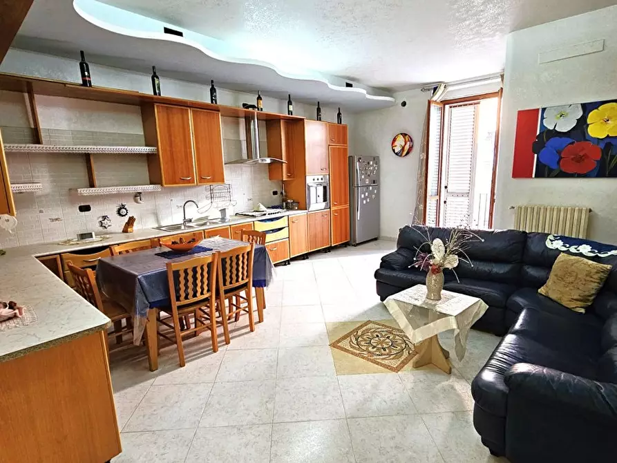 Immagine 6 di Casa indipendente in vendita  in Via Campanella a San Severo