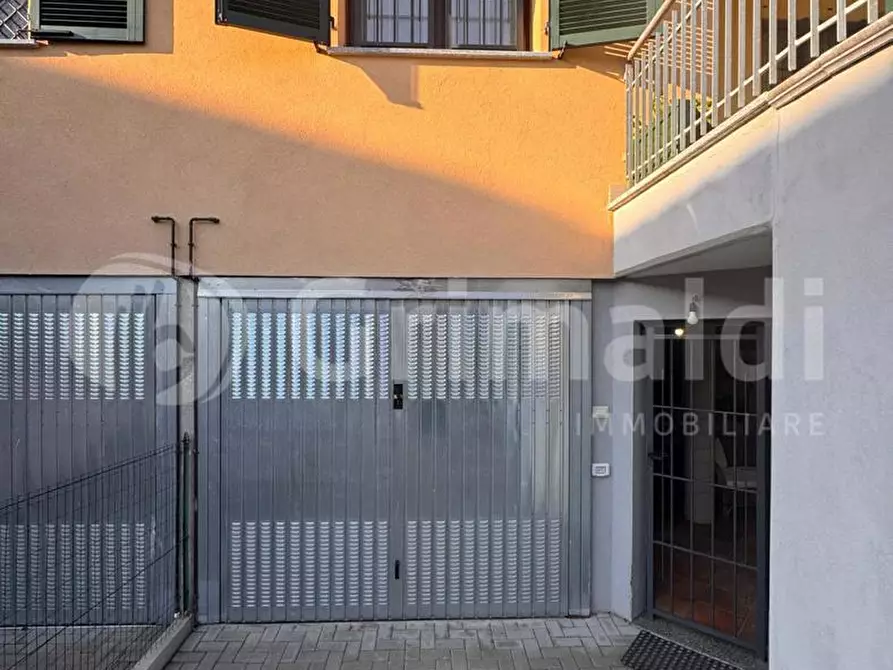 Immagine 44 di Villetta a schiera in vendita  in Via dei tigli, 7 a Mulazzano