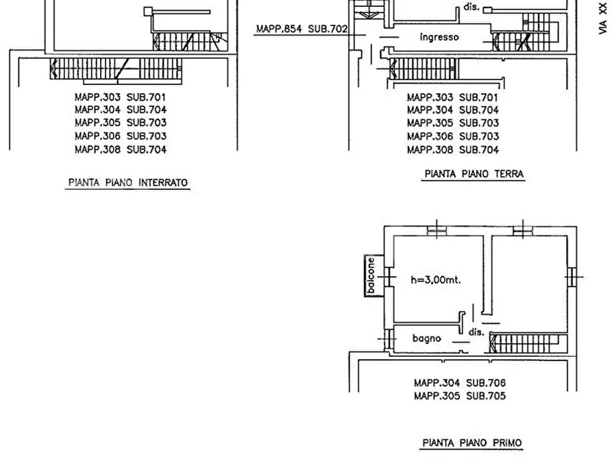 Immagine 20 di Appartamento in vendita  in Via XX SETTEMBRE, SNC a Sant'angelo Lodigiano