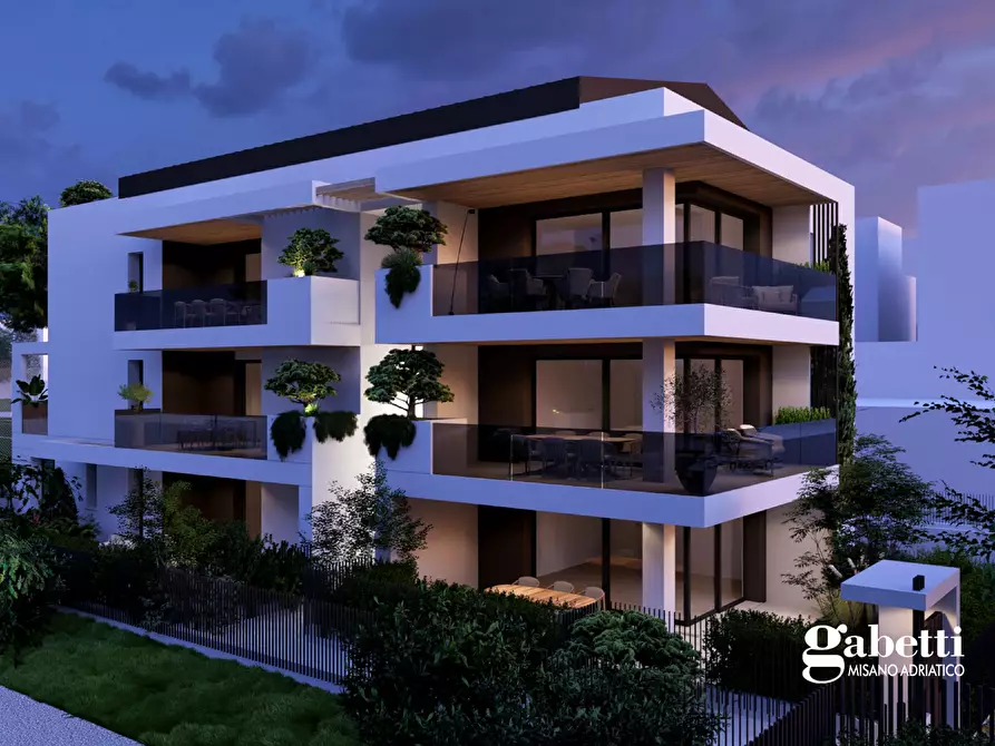 Immagine 1 di Appartamento in vendita  in Via Grossi a Misano Adriatico