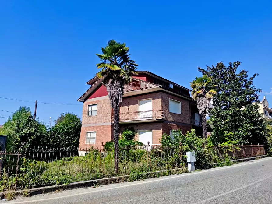 Casa indipendente in vendita in Via pagnanelli, snc a Isola Del Liri