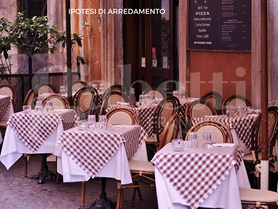 Immagine 9 di Bar / Ristorante in vendita  in Via CHIOGGIA - FONDAMENTA SAN DOMENICO, 00 a Chioggia