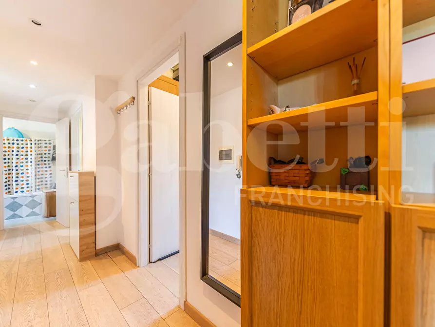 Immagine 7 di Appartamento in vendita  in Via Cesare Lombroso, 41 a Roma