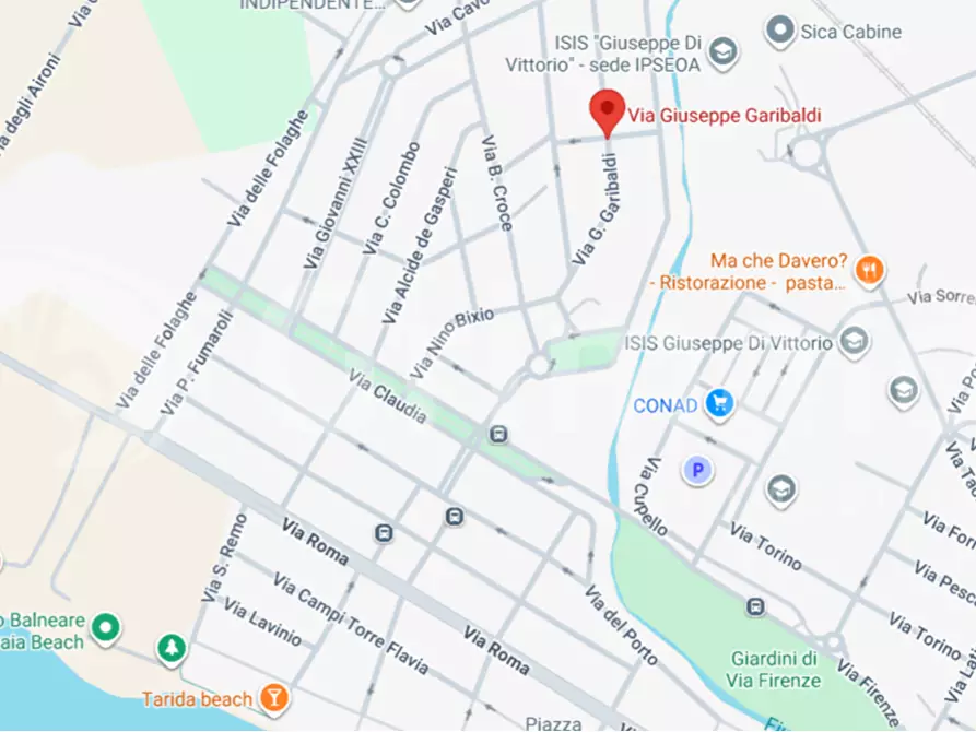 Immagine 20 di Appartamento in vendita  in Via Giuseppe Garibaldi, 58 a Ladispoli