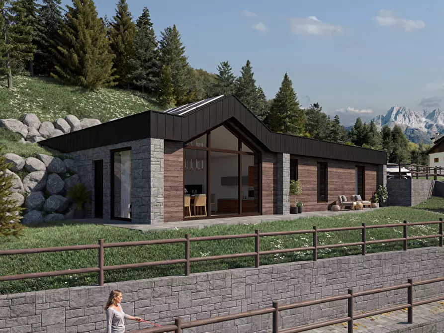 Immagine 18 di Villa in vendita  in Via ALPINI, SNC a Ponte Di Legno