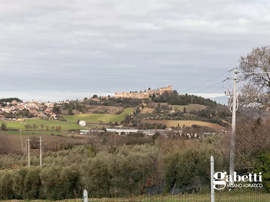 Immagine 12 di Villa in vendita  in Via SANTO STEFANO, 12 PQ a Gradara