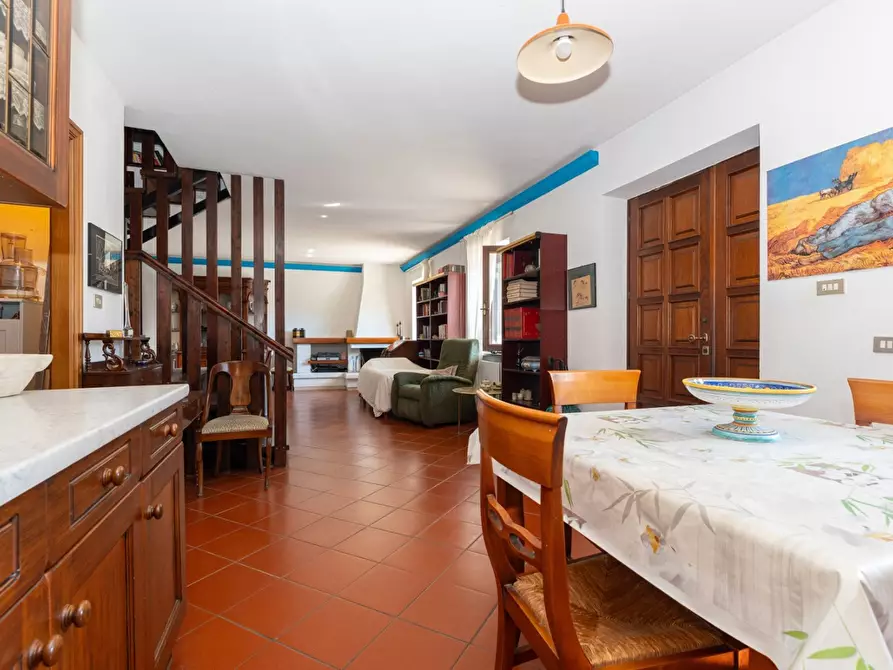 Immagine 5 di Villa in vendita  in Via Umberto I a Rivalta Di Torino