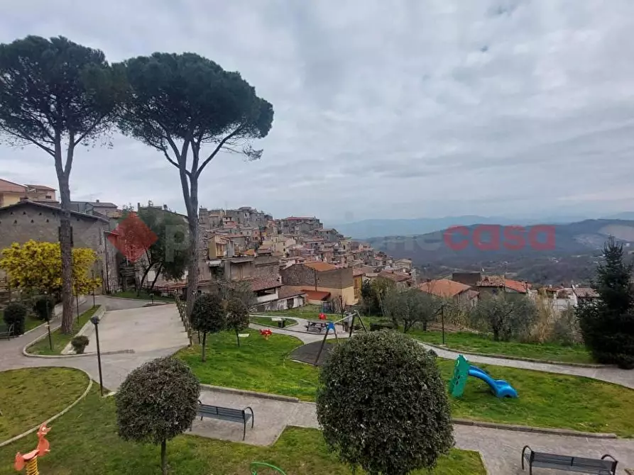 Immagine 10 di Appartamento in vendita  in Piazza Dell'Arringo, snc a Sgurgola