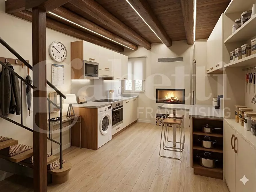 Immagine 3 di Casa indipendente in vendita  in Via SOTTOMARINA- VIA SOTTOMARINA, 00 a Chioggia