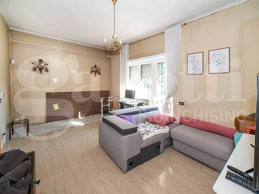 Immagine 16 di Appartamento in vendita  in Via Michelangelo Peroglio, 27 a Roma
