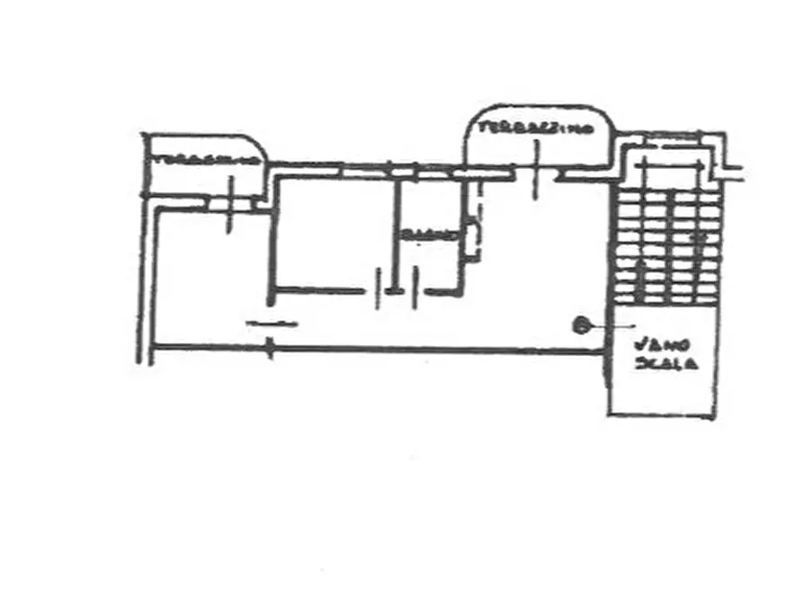 Immagine 10 di Appartamento in vendita  in Via basiliani a Scalea
