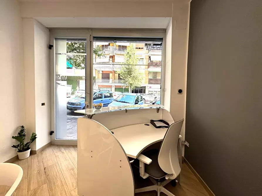 Immagine 7 di Ufficio in vendita  in Via Arrigo Davila, 80 a Roma