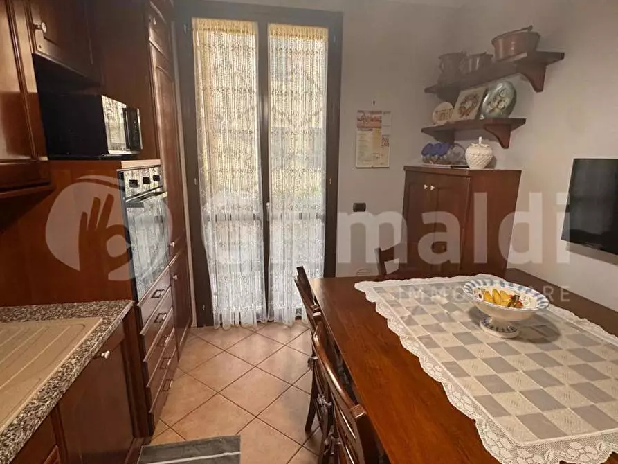 Immagine 16 di Villetta a schiera in vendita  in Via dei tigli, 7 a Mulazzano