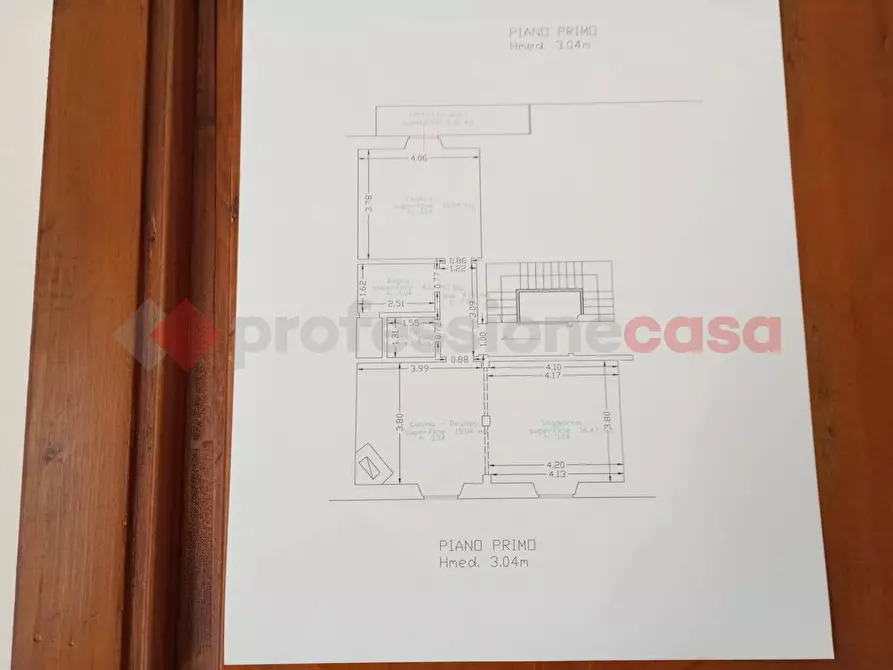 Immagine 14 di Appartamento in vendita  in Via PIAN DEL MUGNONE a Fiesole
