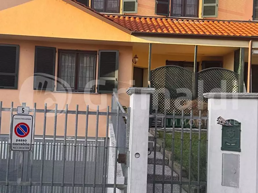 Immagine 42 di Villetta a schiera in vendita  in Via dei tigli, 7 a Mulazzano
