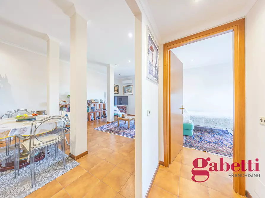 Immagine 14 di Appartamento in vendita  in Via di Selva Nera, 147 a Roma