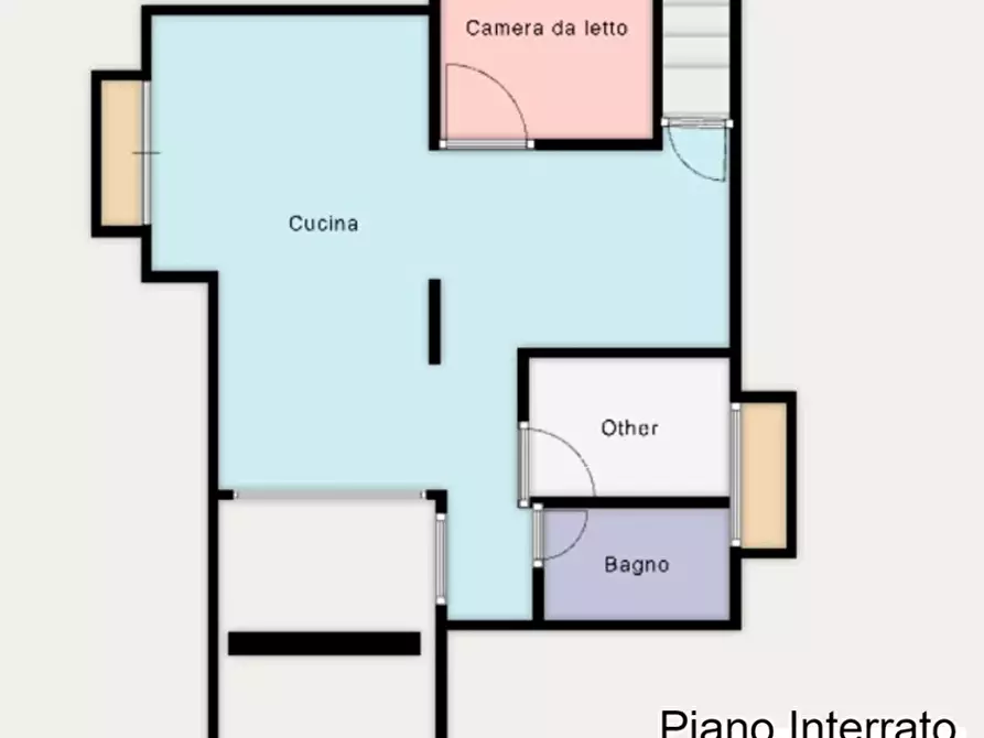 Immagine 43 di Villetta a schiera in vendita  in Via Dora Baltea, 10 a Budoni