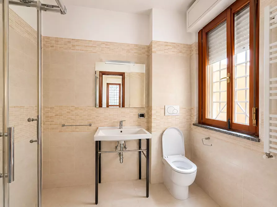 Immagine 38 di Appartamento in vendita  in Via Arrigo Minerbi, 25 a Roma