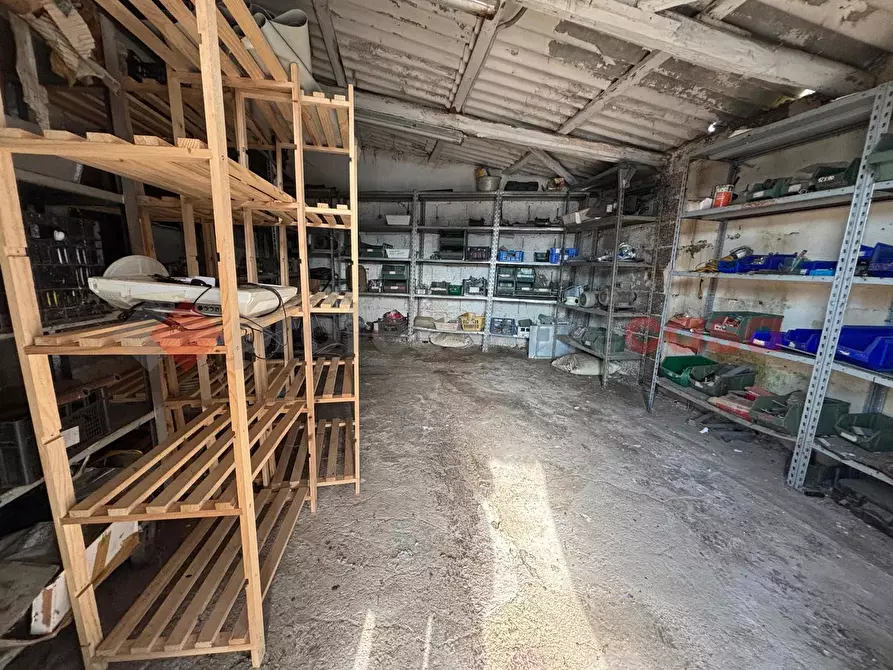 Immagine 17 di Capannone industriale in vendita  in Via Capannaccio, 1 a Anagni