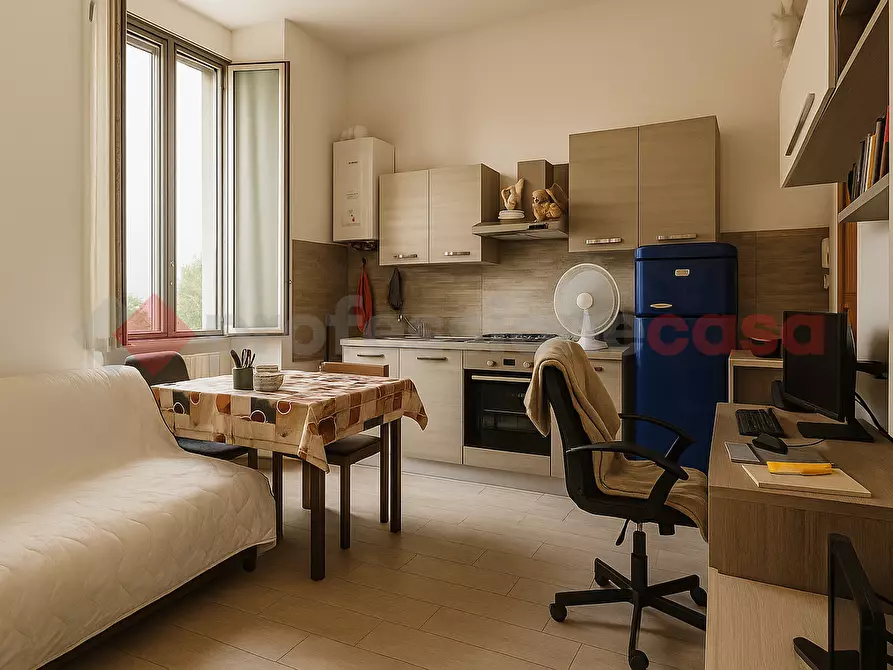 Immagine 1 di Appartamento in vendita  in Via TRENTO, 23 a Locate Di Triulzi