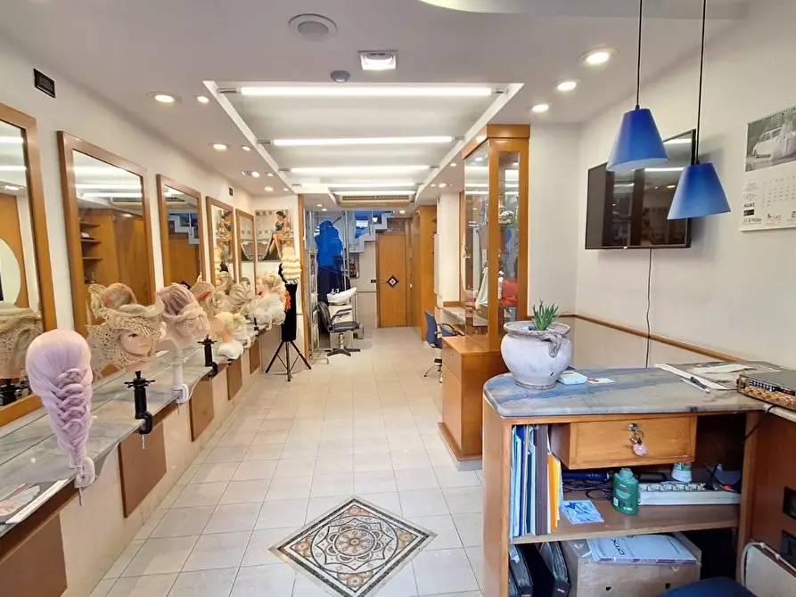 Immagine 4 di Negozio in vendita  in Via Foria a Napoli