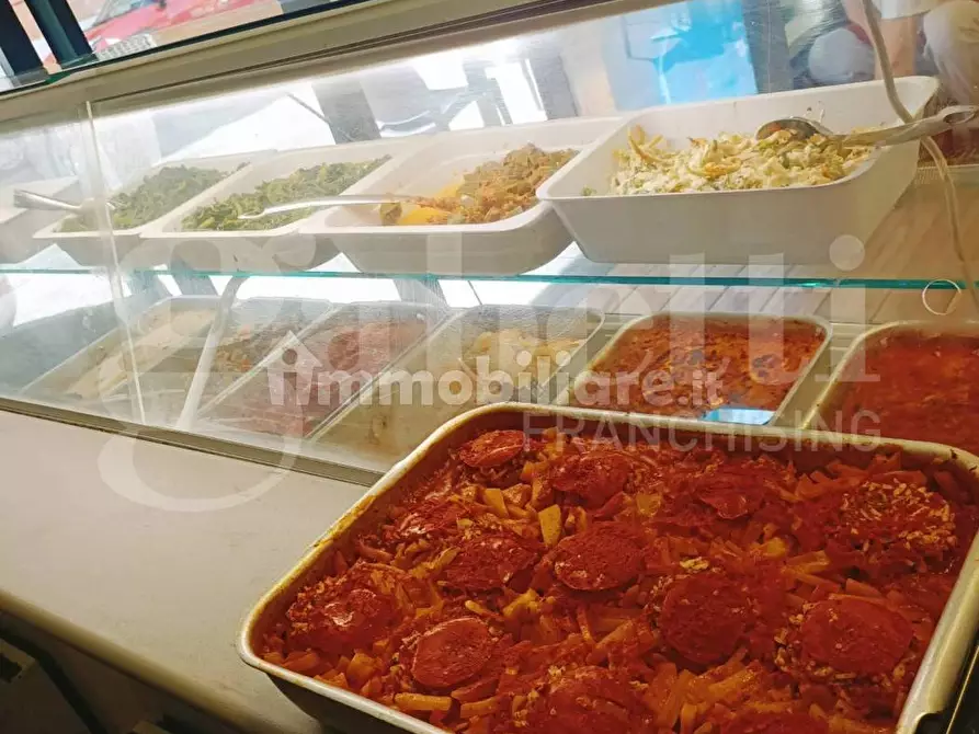 Immagine 27 di Bar / Ristorante in vendita  in Via Antonio Silvani, 37/39 a Roma