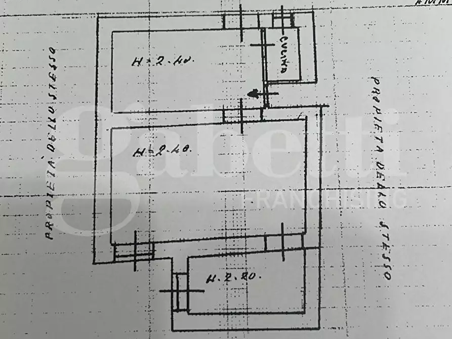 Immagine 10 di Appartamento in vendita  in Via del Vespro a Palermo